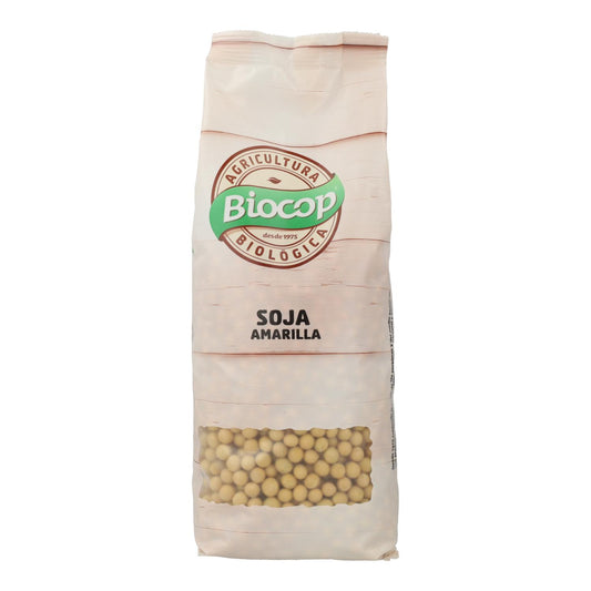 Biocop Gelbe Sojabohnen 500g