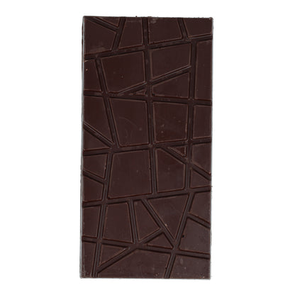 Tablette de chocolat noir 75% sans sucres ajoutés ECO Planeta Huerto 70 g