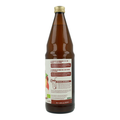 Voelkel Organic Apple Cider Vinegar 0.75 L
