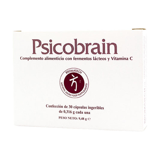 Psicobrain Bromatech 30 capsules