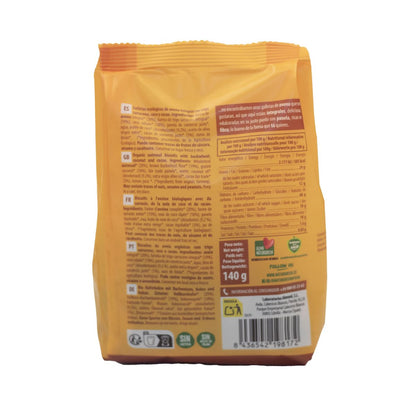 Fullkornskaka med bovete, kokos och kakao Bio NaturGreen 140 g