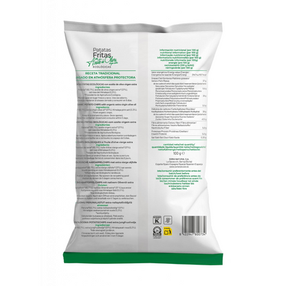 Soria Natural Bio-Kartoffelchips 100 g