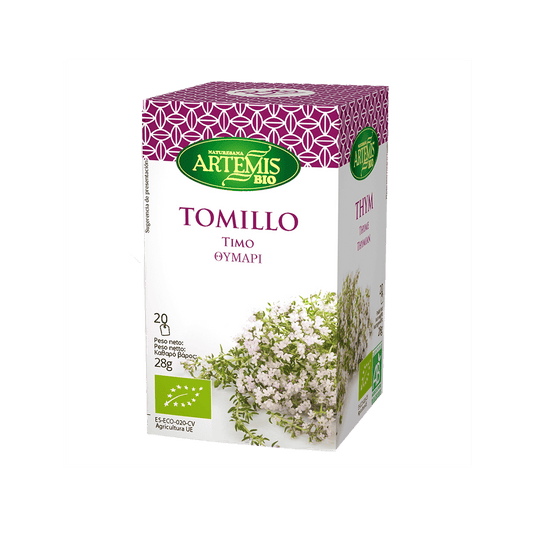 Artemis Thyme, 20 tea bags.