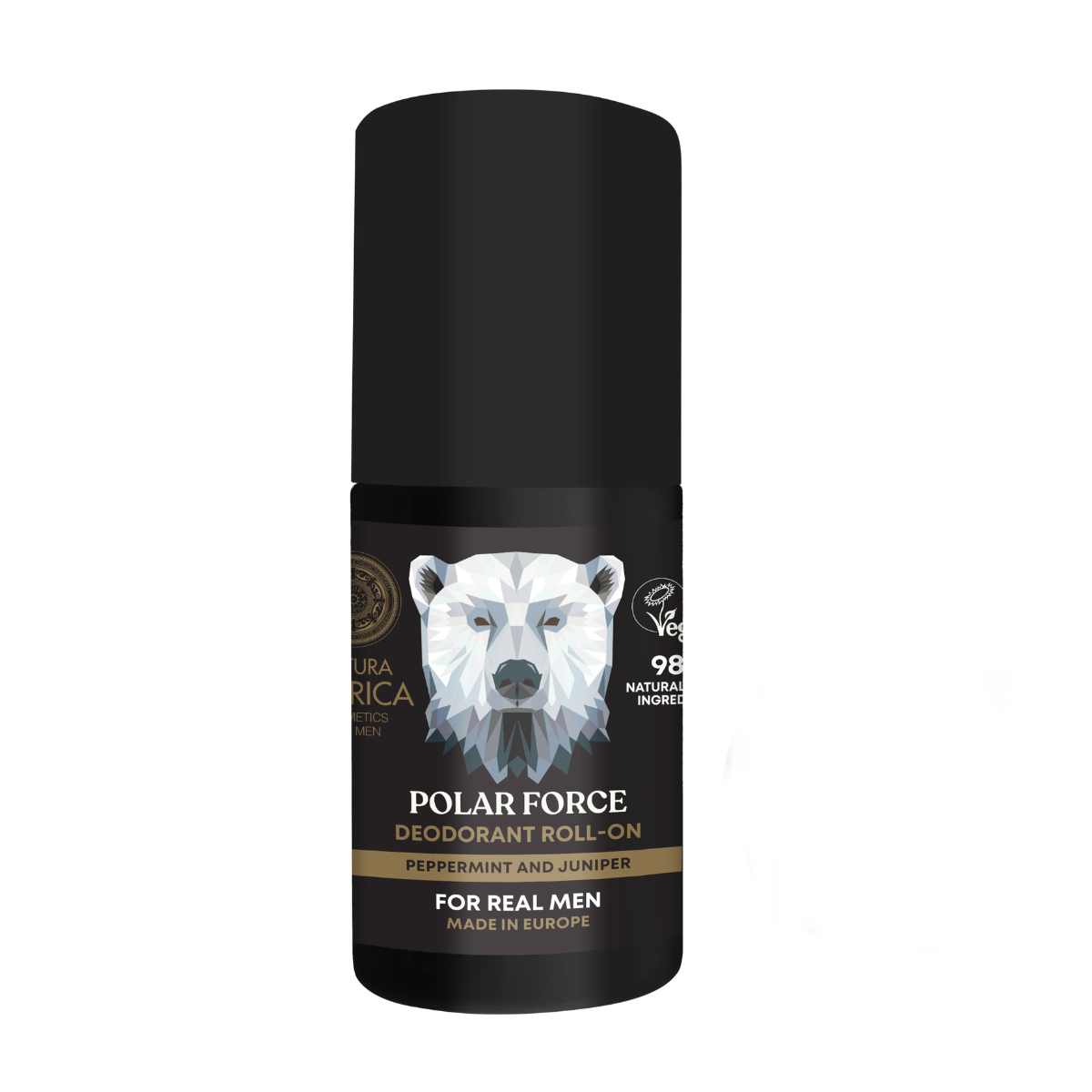 Roll-on deodorant Polar force Natura Siberica 50 ml