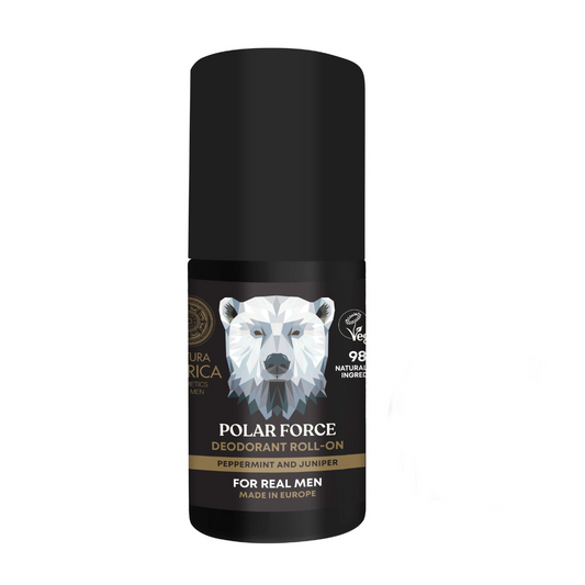 Polar Force Natura Siberica Roll-On Deodorant 50 ml