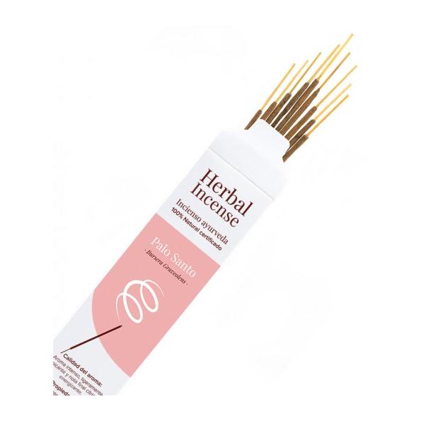 Encens certifié BioAroma de Palo Santo 12 bâtonnets