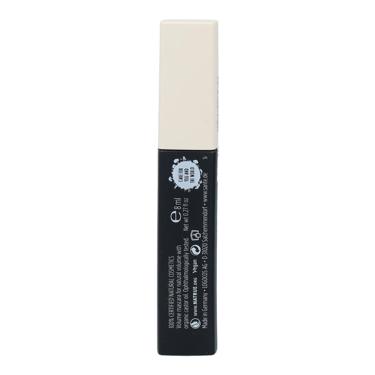 Mascara Volume 02 Brown Sante 8 ml