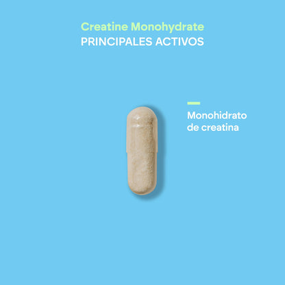 Kreatin-Monohydrat Nutralie 90 Kapseln