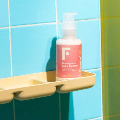 Limpiador Facial Rose Quartz Freshly 100ml