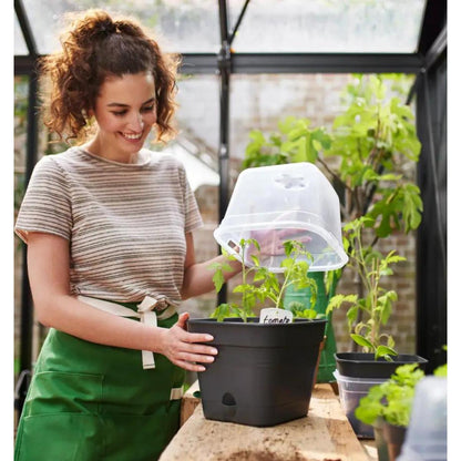 Odlingskruka Green Basics Elho Antracit 30 cm