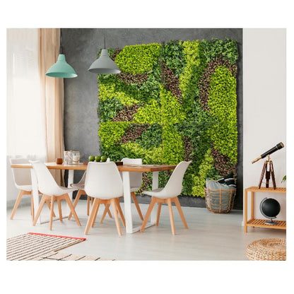 Syntetyczny ogród wertykalny Costa Nortene 1x1 m