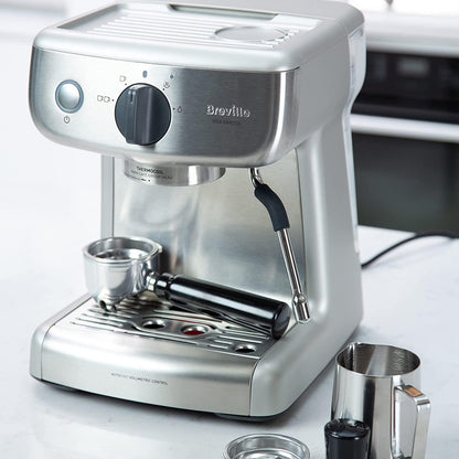 Breville Mini Barista Espressomaschine 15 Bar (generalüberholt)