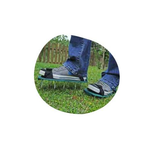 Aérateur pour gazon