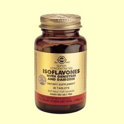 Solgar isoflavones, 60 capsules