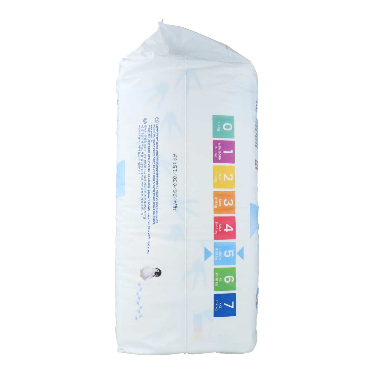 Pannolini T5 (12-25 kg) Pingo 36 pezzi