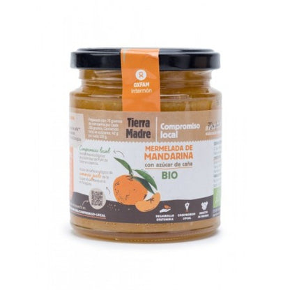 Bio-Mandarinenmarmelade OI Tierra Madre 275 g