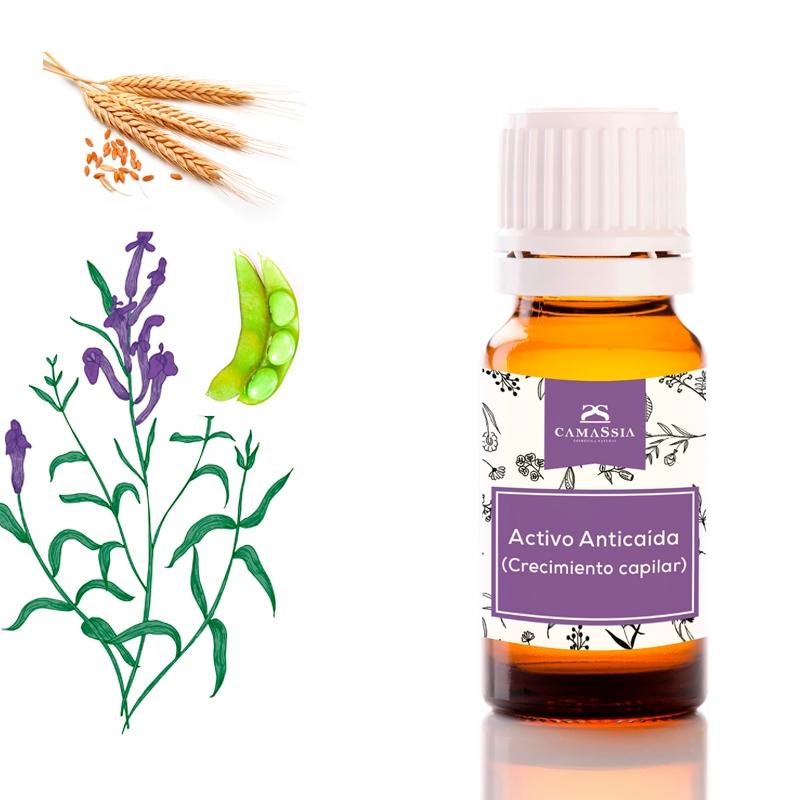Wirkstoff gegen Haarausfall / für Haarwachstum, 10 ml. Camassia 10 ml