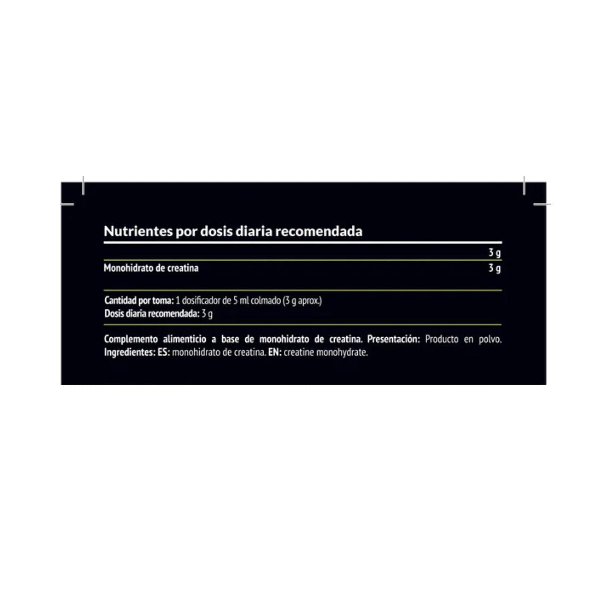 Creatina  Paleobull  Creatina monoidrato Creapure®. 250 g