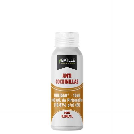 Batlle Single-Dose Insecticide for Cochineal Beetles 10 ml