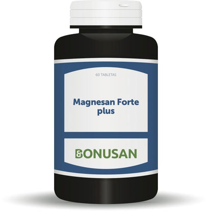 Magnesan Forte Plus Bonusan 60 Kapseln