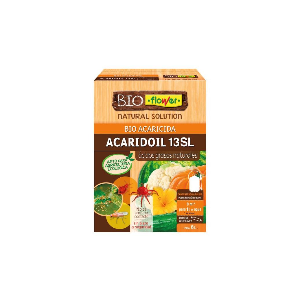 Naturligt akaricid Acaridoil 50 ml BioFlower