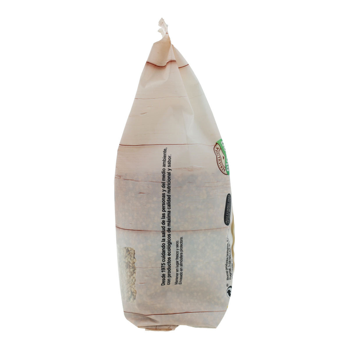 Rohe Bio-Sesamsamen Biocop 250 g