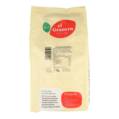 El Granero Organic Muesli 1 kg