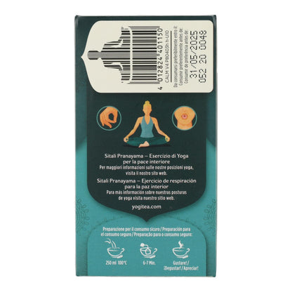 Yogi Tea BIO Relax, 17 Teebeutel