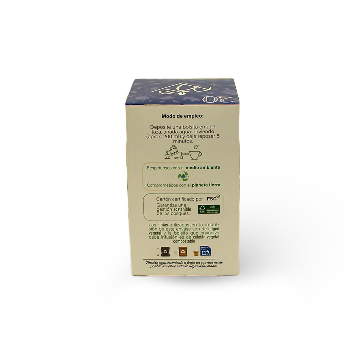 Bio-Kräutertee Kids Sueño Artemis BIO 20 Beutel