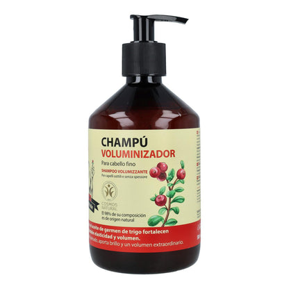 Shampooing Volume Cheveux Délicats Oma Gertrude 500 ml