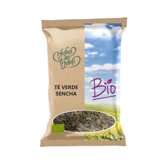 Thé vert Senchá Herbes del Molí, 70 g