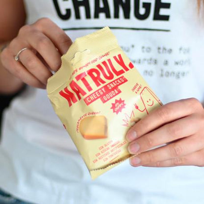 Cheesy Snacks Natruly 20 g