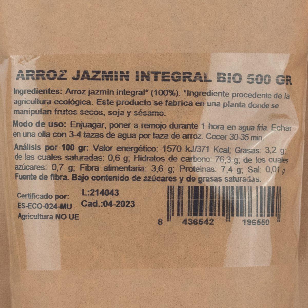 Riso integrale biologico Naturgreen 500 g