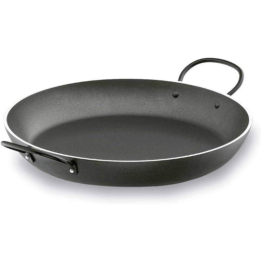 Padella per paella Robust in alluminio antiaderente Lacor 36 cm