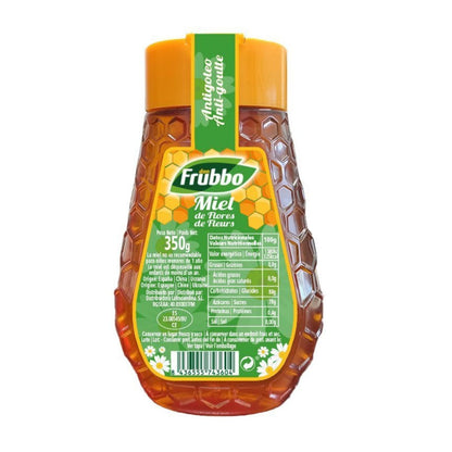 Miele di fiori Don Frubbo 350 g