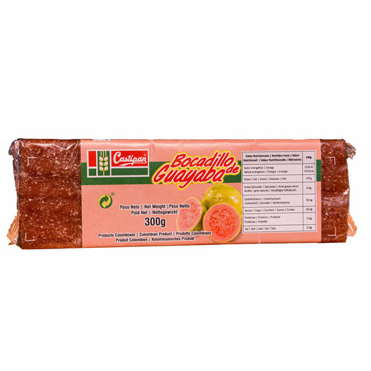 Guaven-Stücke Castipan 300 g