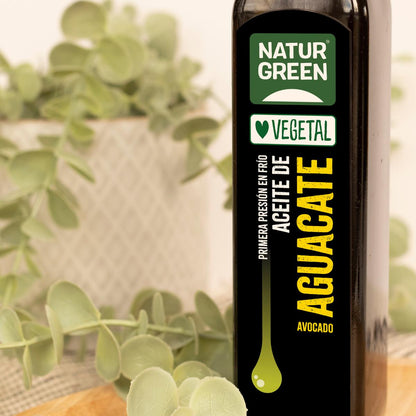 Olio di avocado NaturGreen 250 ml