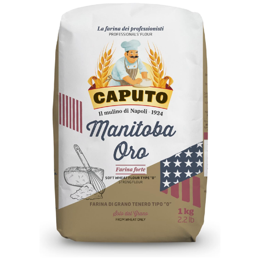 Manitoba Gold Caputo Mehl 1 kg