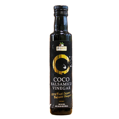 GOERG Bio-Kokos-Balsamico-Essig 250 ml