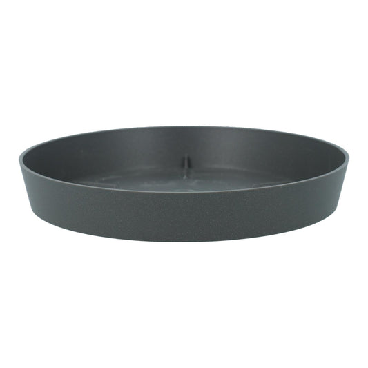 Anthracite Tes Plant Pot D 17 x 2.5