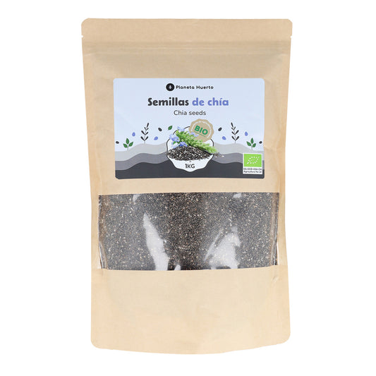Graines de chia ECO Planeta Huerto 1 kg