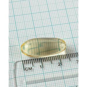 2er-Pack reines Fischöl, Lamberts, 1100 mg