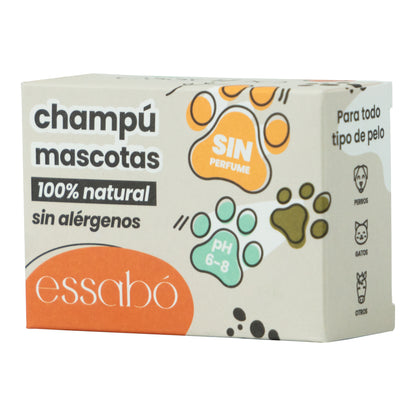 Shampoing pour animaux Essabó 100 g