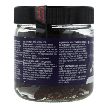 Genmai miso BIO opastöriserad Terrasana, 350 g