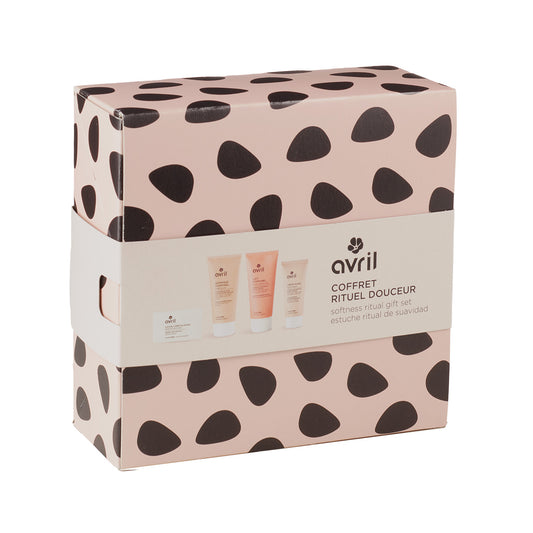 Kerstpakket Ritueel van zachtheid, Avril