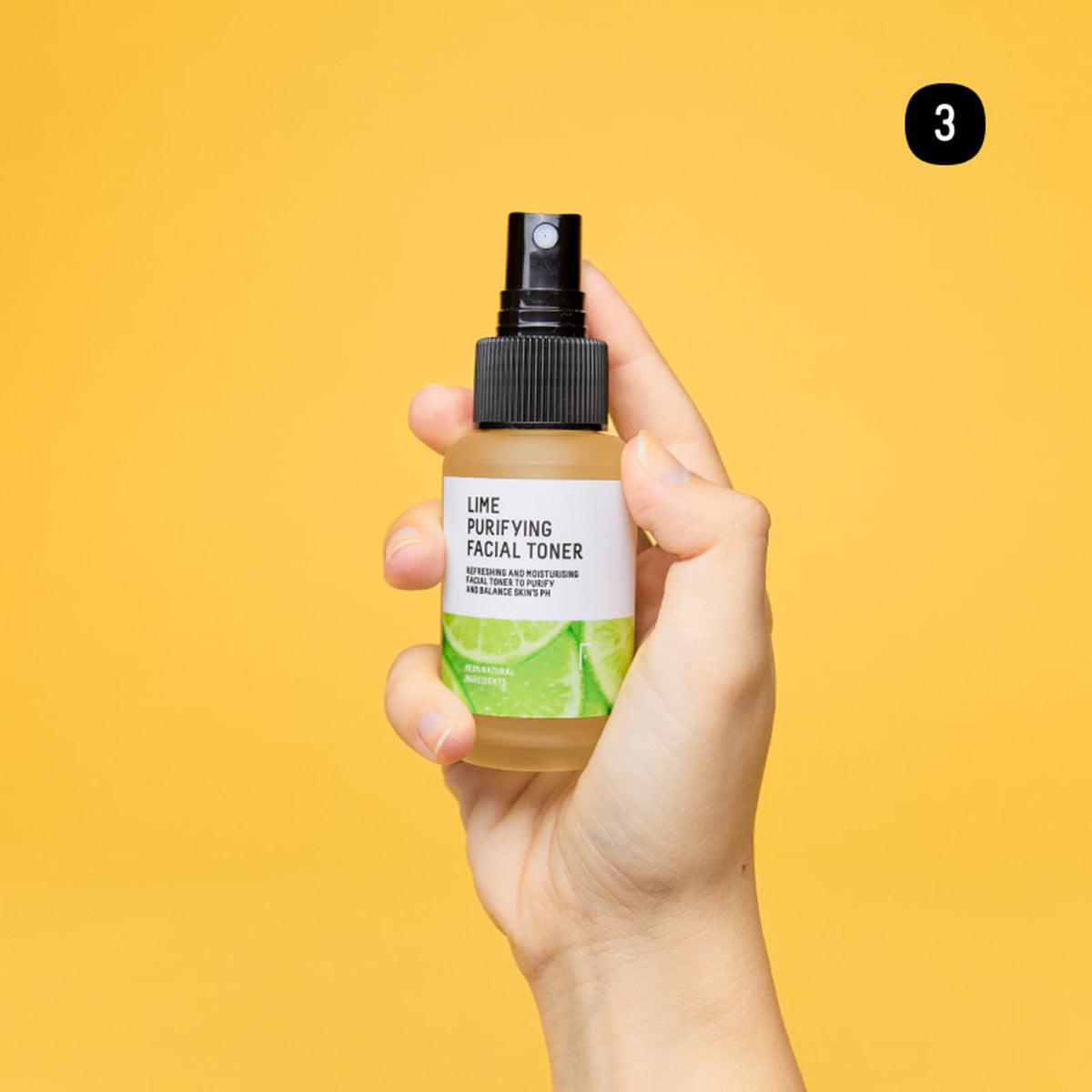 Mini Cleanser Trio-set, Freshly Cosmetics