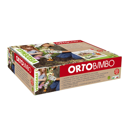 Verdemax Children's Growing Kit