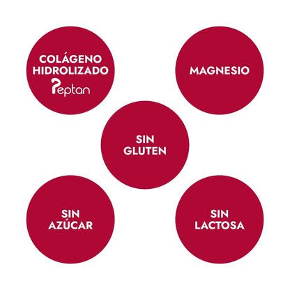 Collagène marin avec magnésium Ana Maria la Justicia 180 comprimés