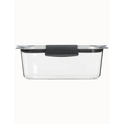 Medium airtight container Sistema Brillance 920 ml