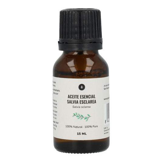 Olio essenziale di salvia Sclarea Planet Garden 15 ml